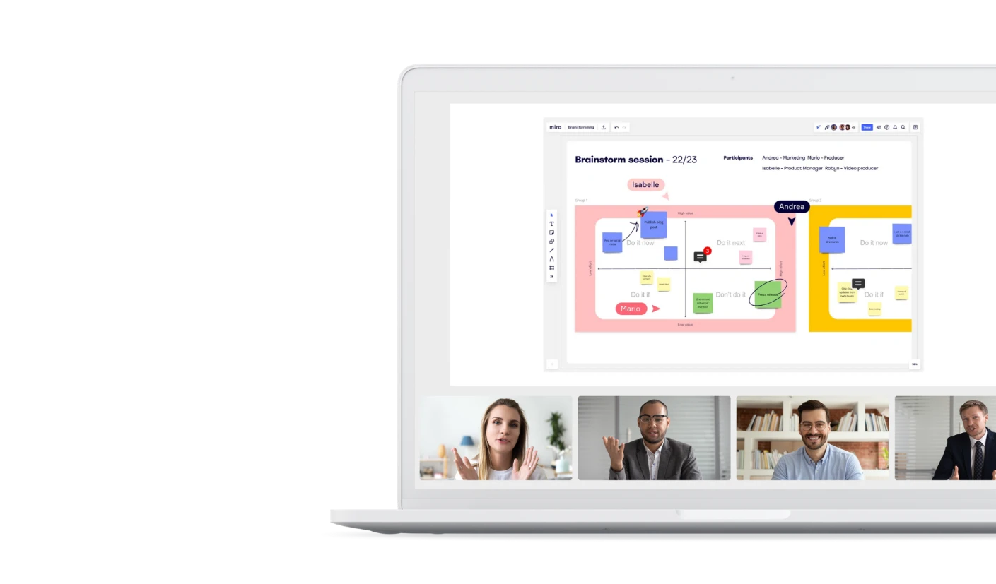 Un'immagine vale più di mille parole